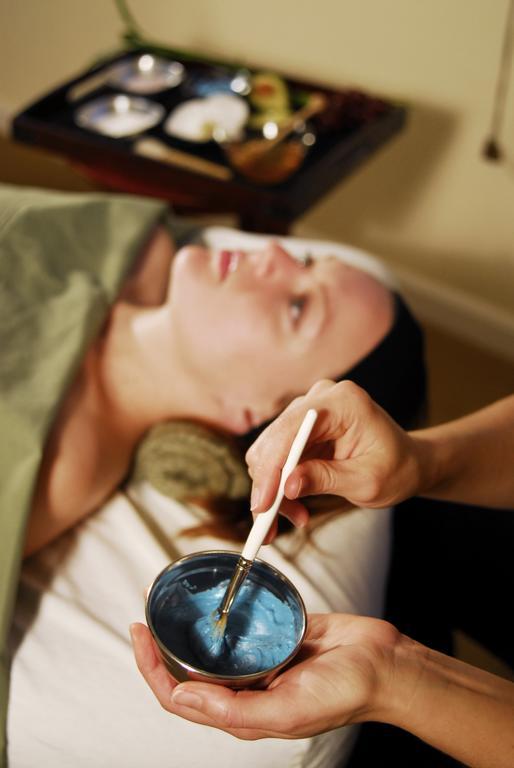 Mendocino Inn & Spa Little River エクステリア 写真