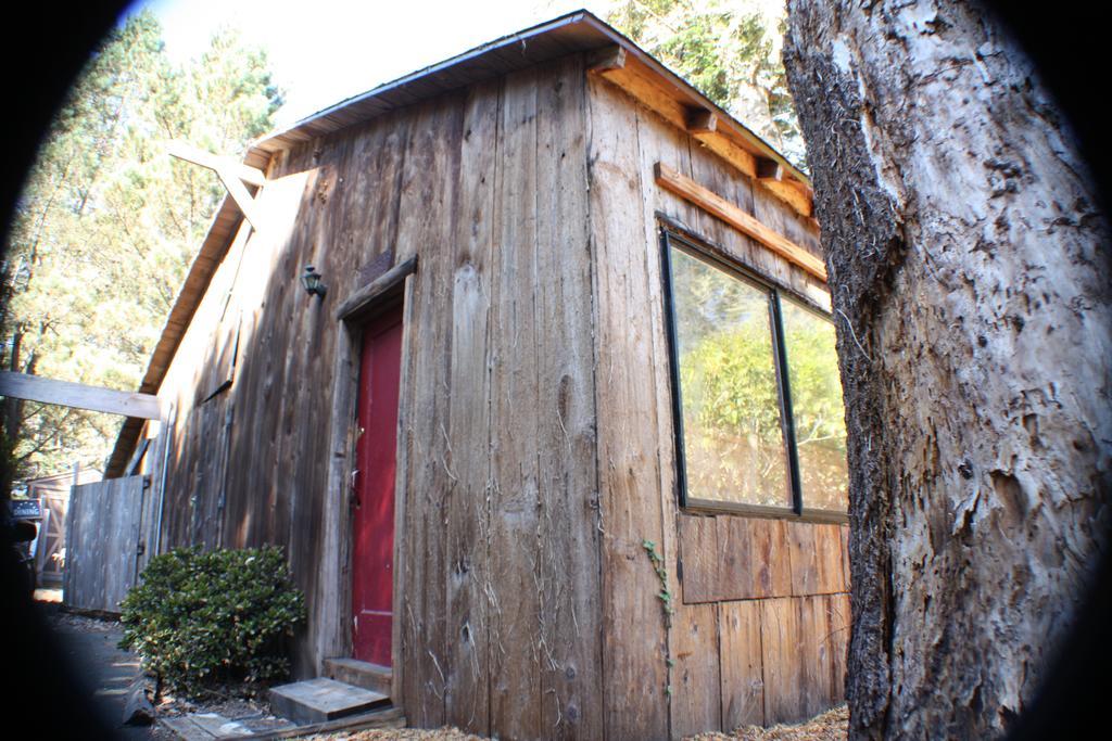 Mendocino Inn & Spa Little River エクステリア 写真