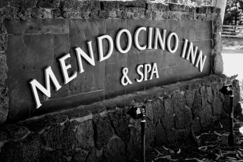 Mendocino Inn & Spa Little River エクステリア 写真