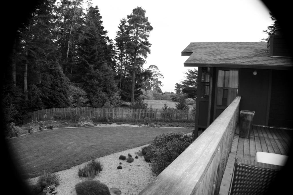 Mendocino Inn & Spa Little River エクステリア 写真