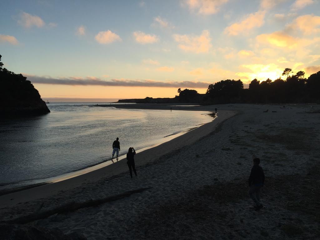 Mendocino Inn & Spa Little River エクステリア 写真