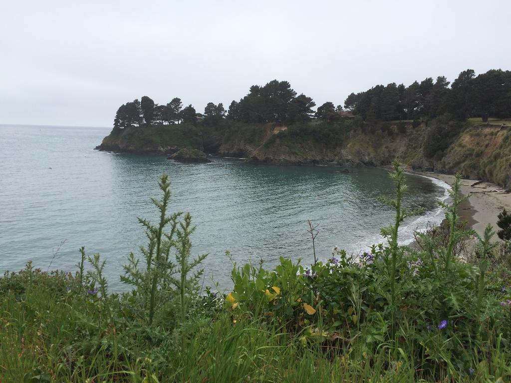 Mendocino Inn & Spa Little River エクステリア 写真