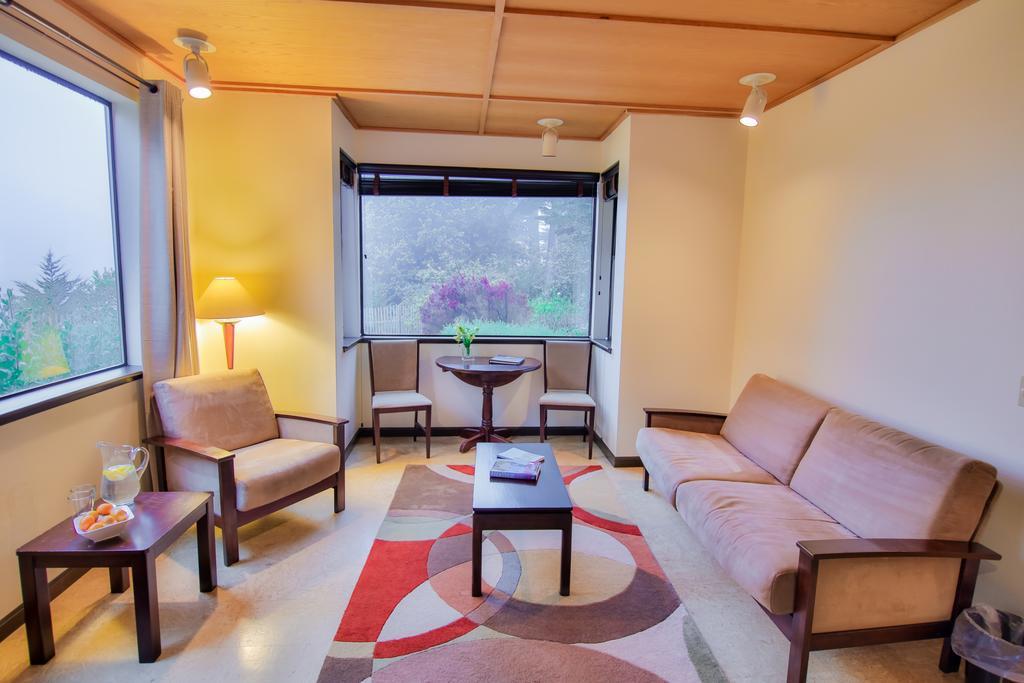 Mendocino Inn & Spa Little River エクステリア 写真