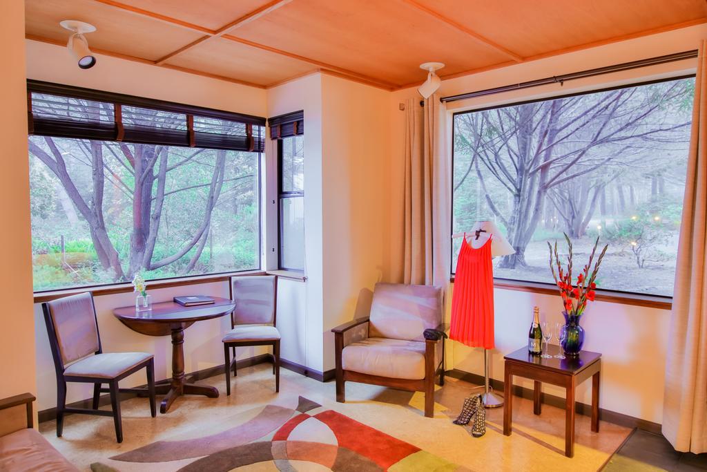 Mendocino Inn & Spa Little River エクステリア 写真