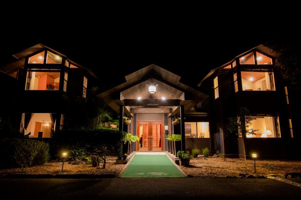 Mendocino Inn & Spa Little River エクステリア 写真
