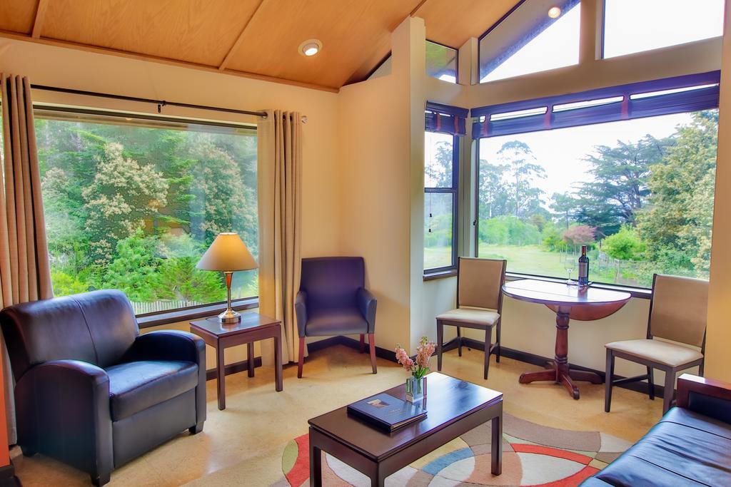 Mendocino Inn & Spa Little River エクステリア 写真