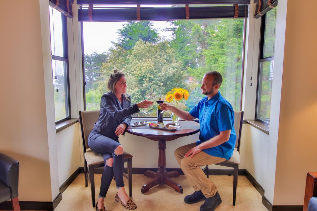 Mendocino Inn & Spa Little River エクステリア 写真
