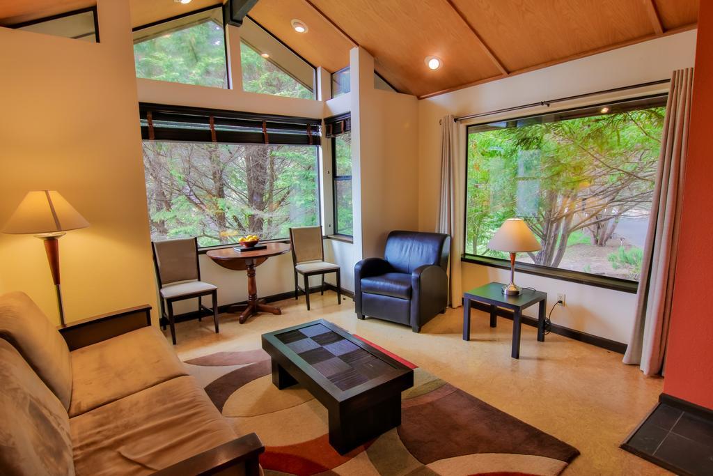 Mendocino Inn & Spa Little River エクステリア 写真