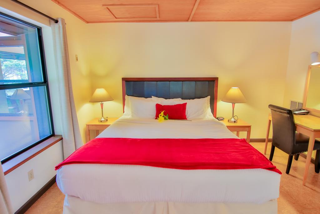 Mendocino Inn & Spa Little River エクステリア 写真