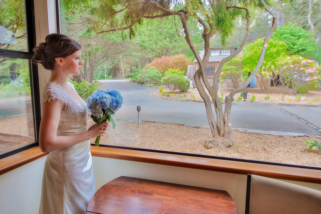 Mendocino Inn & Spa Little River エクステリア 写真