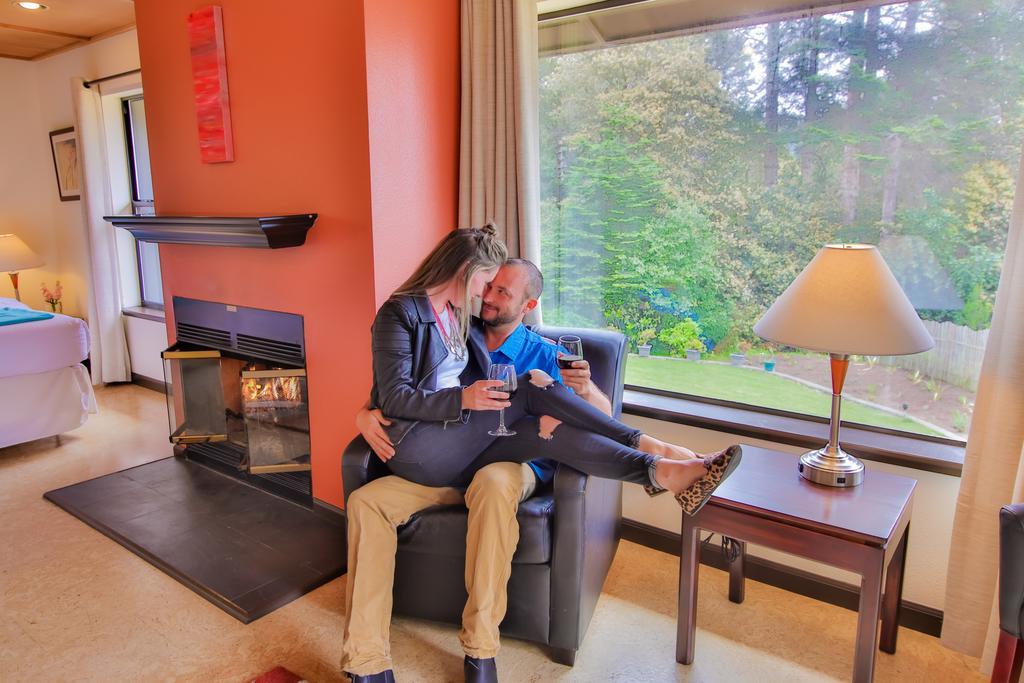 Mendocino Inn & Spa Little River エクステリア 写真