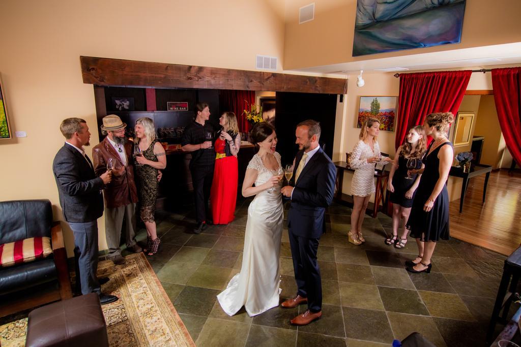 Mendocino Inn & Spa Little River エクステリア 写真