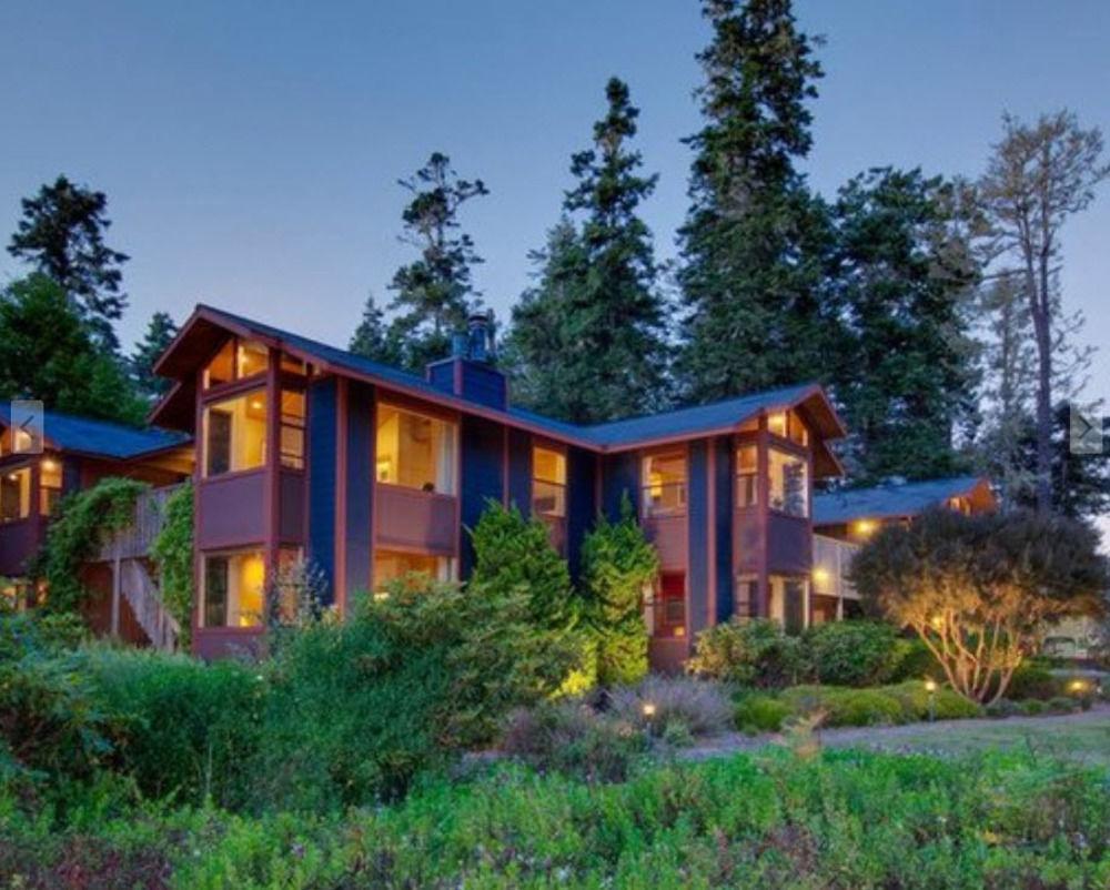 Mendocino Inn & Spa Little River エクステリア 写真