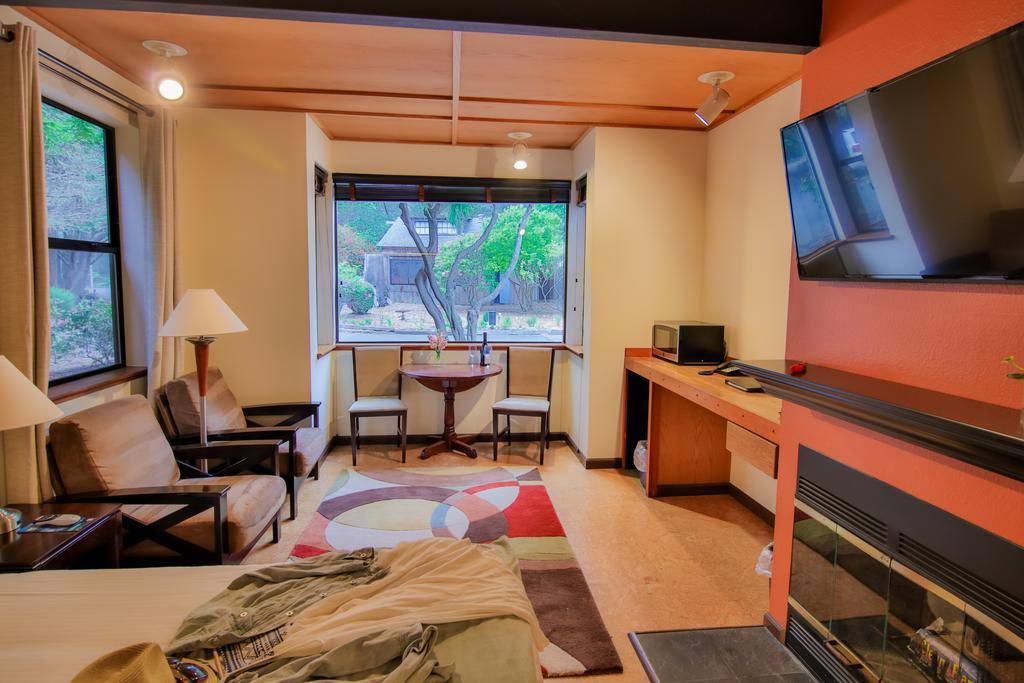 Mendocino Inn & Spa Little River 部屋 写真