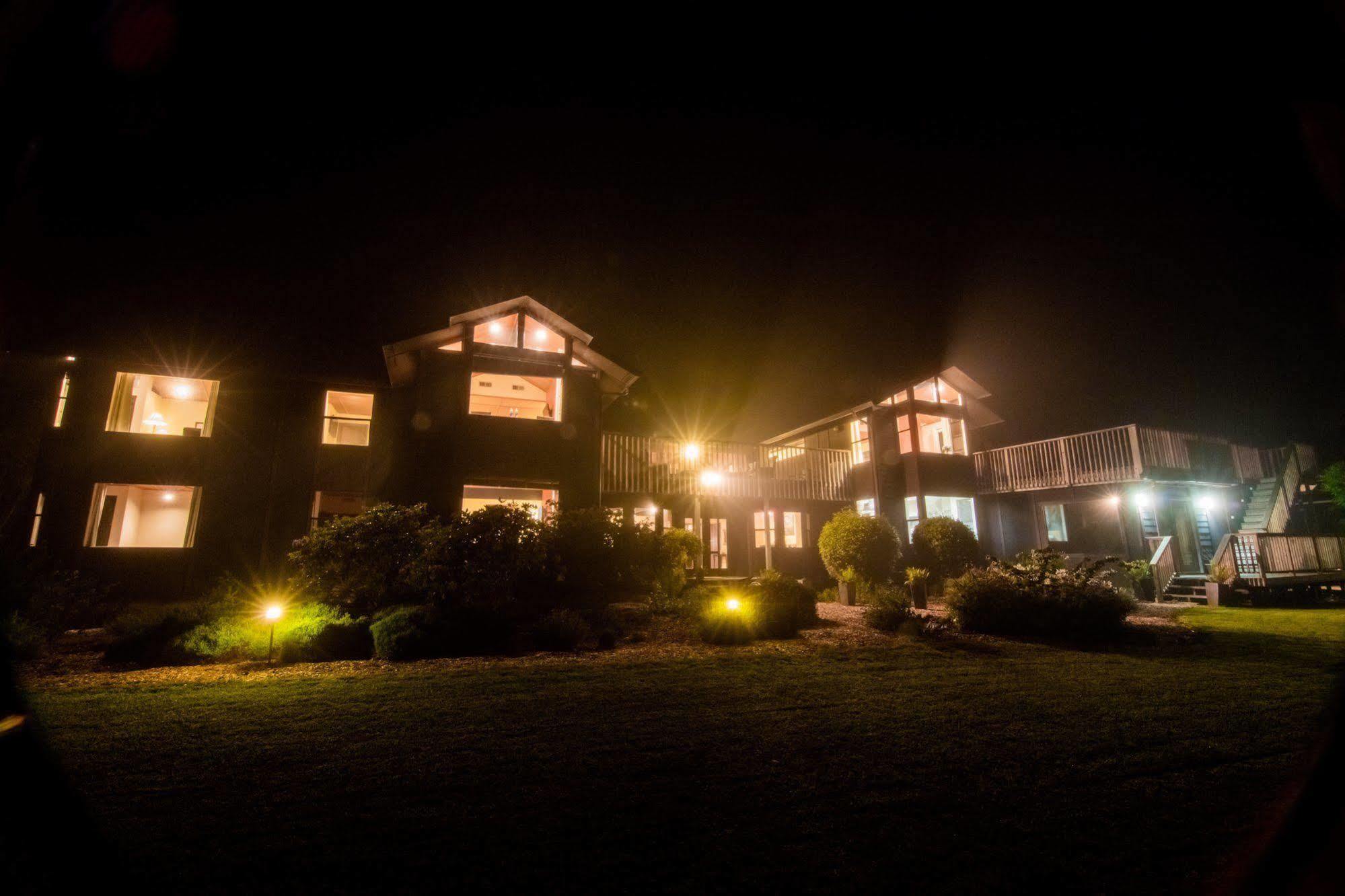 Mendocino Inn & Spa Little River エクステリア 写真