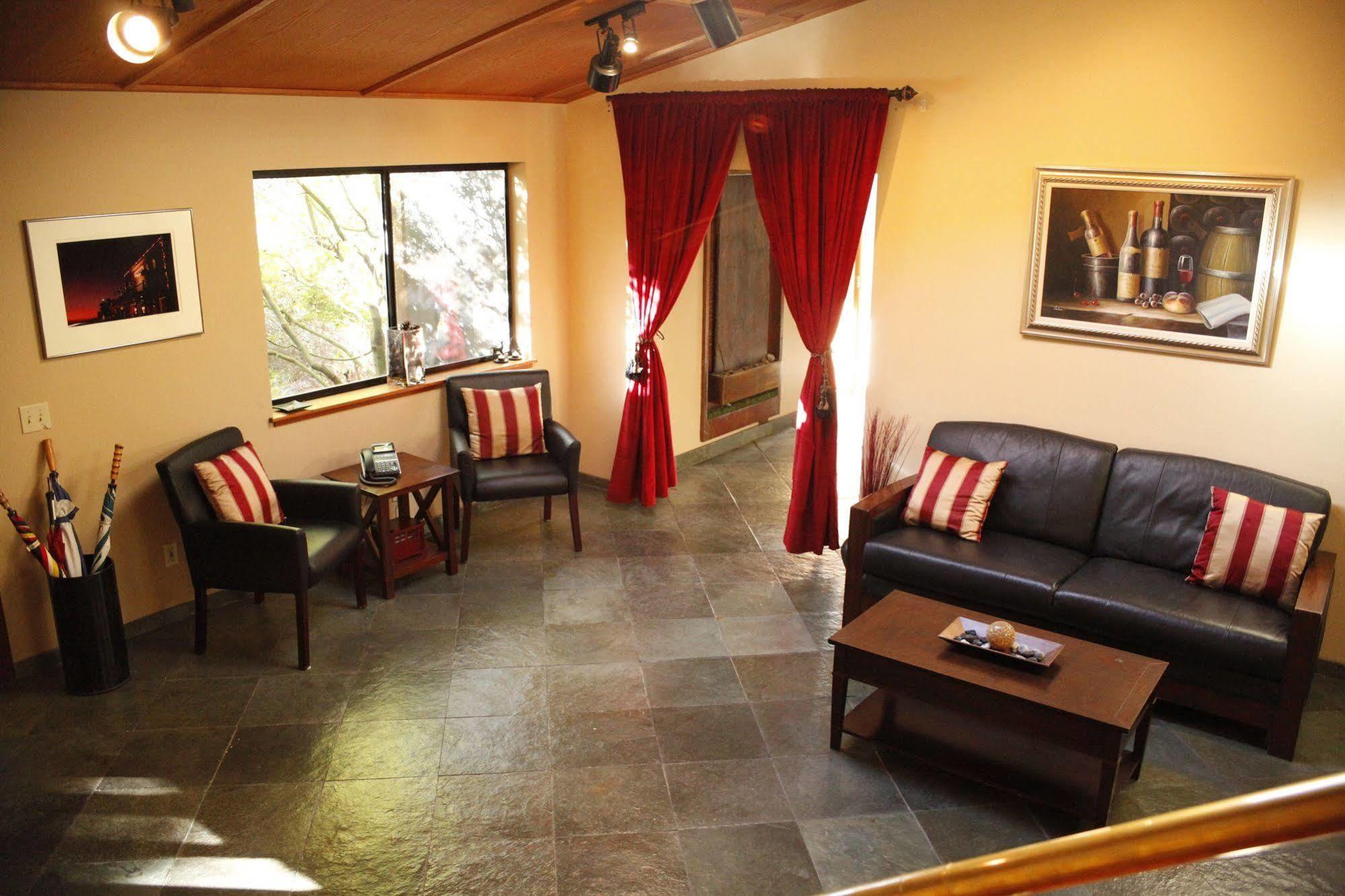 Mendocino Inn & Spa Little River エクステリア 写真