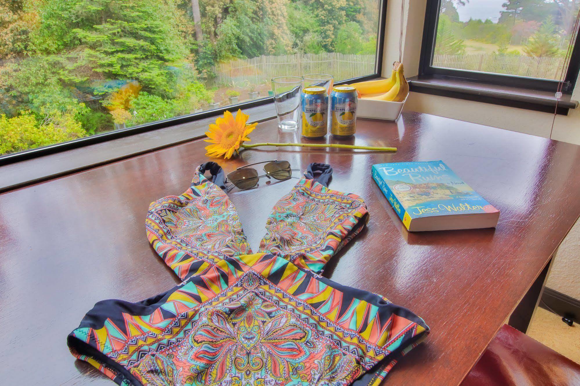 Mendocino Inn & Spa Little River エクステリア 写真