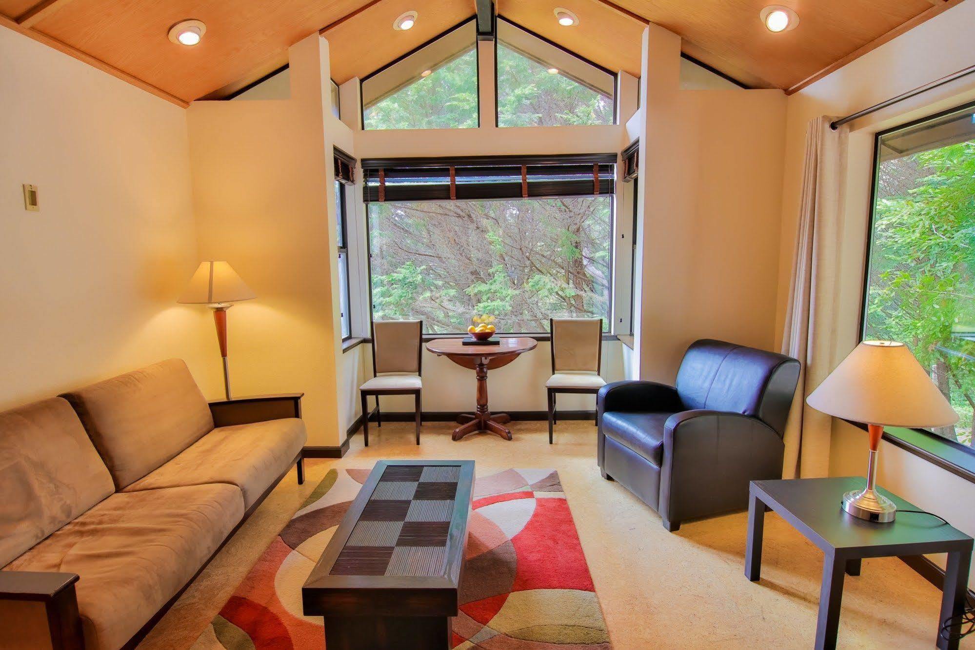 Mendocino Inn & Spa Little River エクステリア 写真