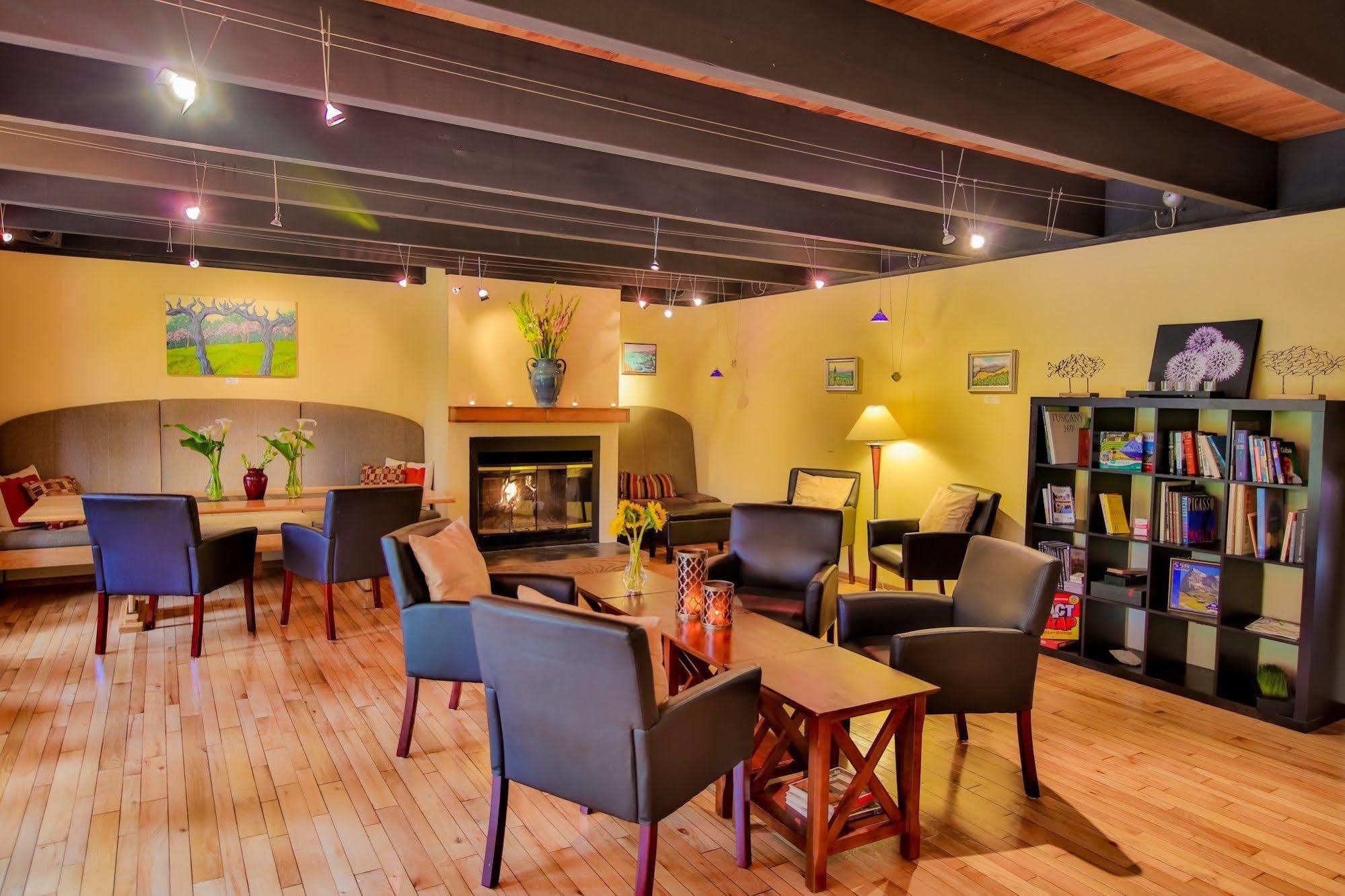 Mendocino Inn & Spa Little River エクステリア 写真