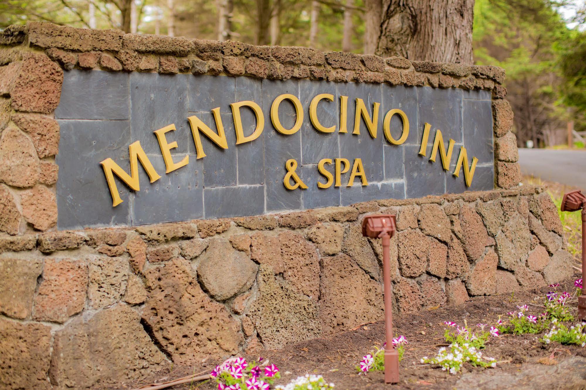 Mendocino Inn & Spa Little River エクステリア 写真