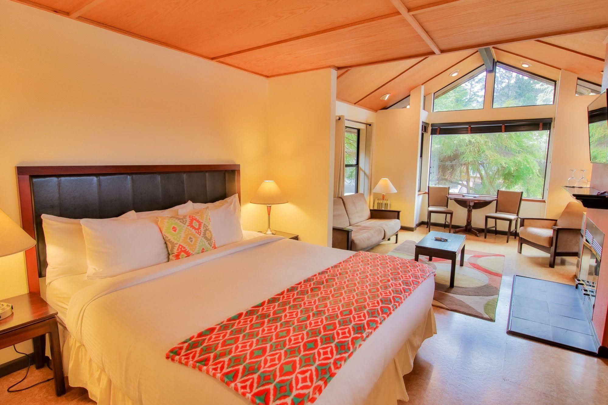 Mendocino Inn & Spa Little River エクステリア 写真